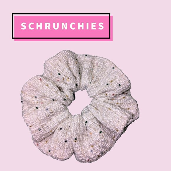 Two large scrunchies - Picture 4 of 5